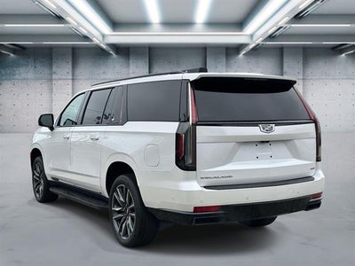 2024 Cadillac Escalade ESV Sport Platinum