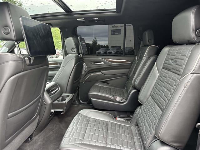 2024 Cadillac Escalade ESV Sport Platinum