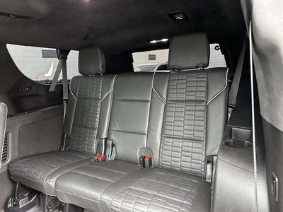 2024 Cadillac Escalade ESV Sport Platinum