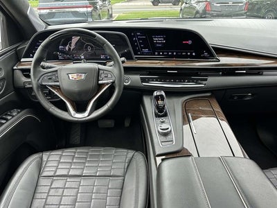 2024 Cadillac Escalade ESV Sport Platinum