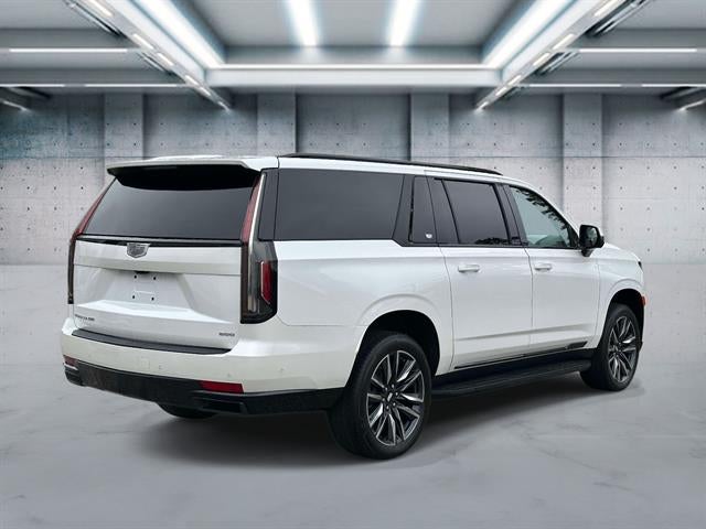 2024 Cadillac Escalade ESV Sport Platinum