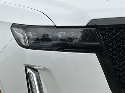 2024 Cadillac Escalade ESV Sport Platinum