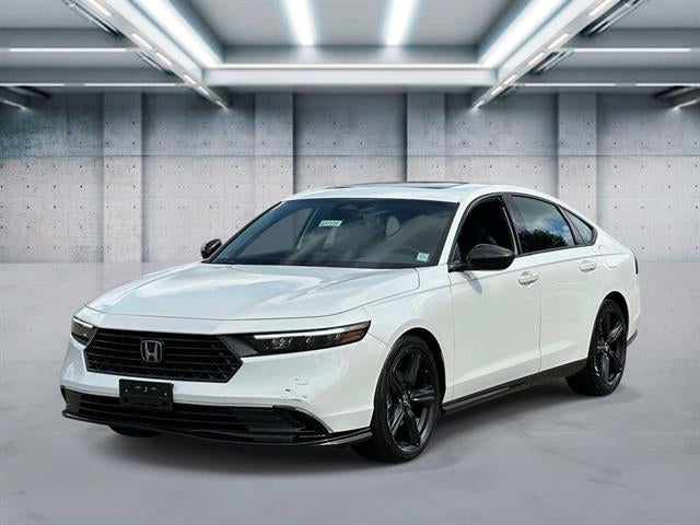2024 Honda Accord Hybrid Sport-L