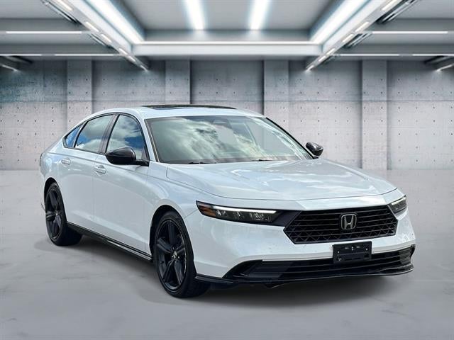 2024 Honda Accord Hybrid Sport-L