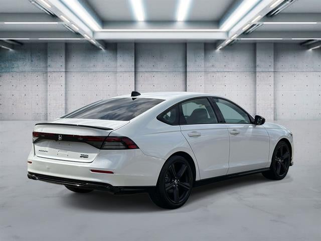 2024 Honda Accord Hybrid Sport-L