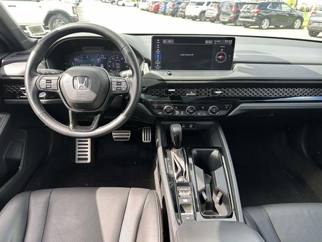2024 Honda Accord Hybrid Sport-L