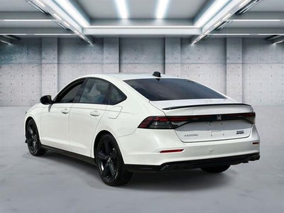2024 Honda Accord Hybrid Sport-L