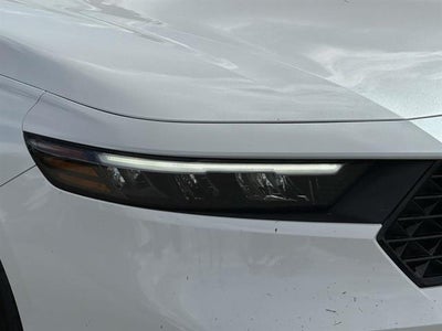 2024 Honda Accord Hybrid Sport-L
