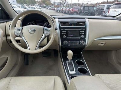 2014 Nissan Altima 2.5