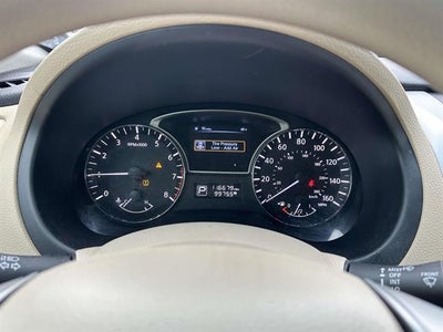 2014 Nissan Altima 2.5