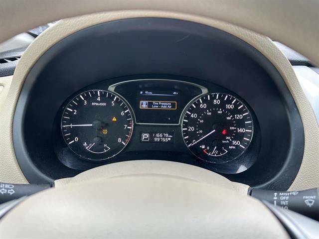 2014 Nissan Altima 2.5