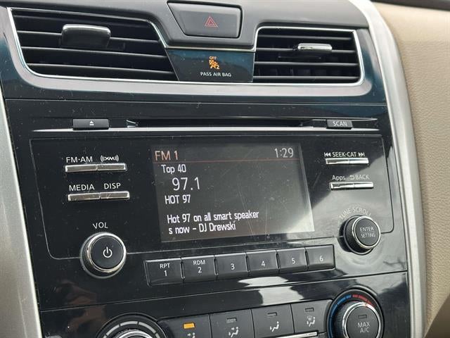 2014 Nissan Altima 2.5