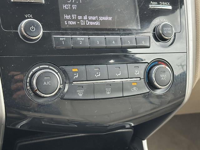 2014 Nissan Altima 2.5