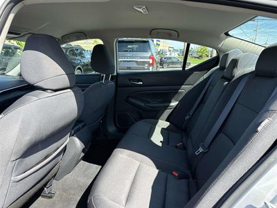 2019 Nissan Altima 2.5 S