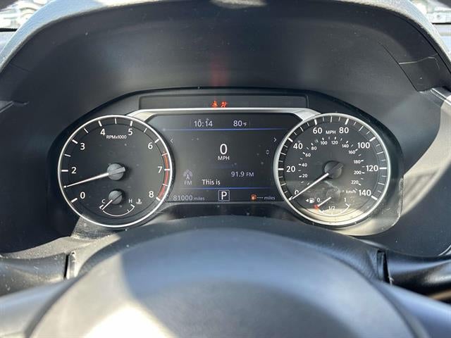 2019 Nissan Altima 2.5 S