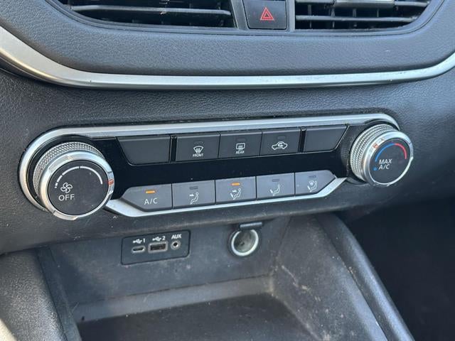 2019 Nissan Altima 2.5 S