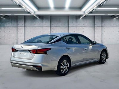 2019 Nissan Altima 2.5 S