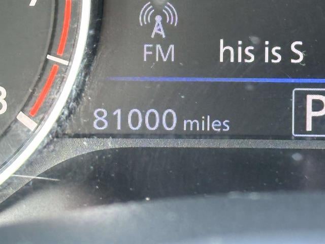 2019 Nissan Altima 2.5 S