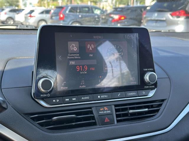 2019 Nissan Altima 2.5 S