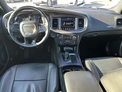 2017 Dodge Charger SXT