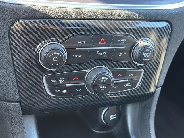 2017 Dodge Charger SXT