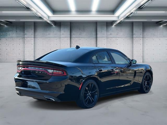 2017 Dodge Charger SXT
