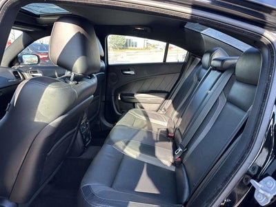 2017 Dodge Charger SXT