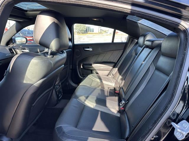 2017 Dodge Charger SXT