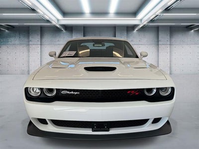 2022 Dodge Challenger R/T Scat Pack