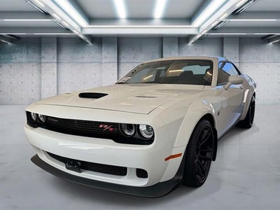 2022 Dodge Challenger R/T Scat Pack