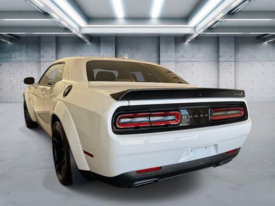 2022 Dodge Challenger R/T Scat Pack