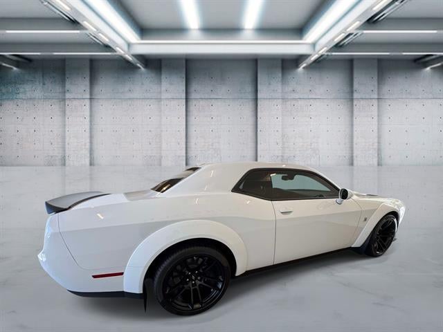 2022 Dodge Challenger R/T Scat Pack