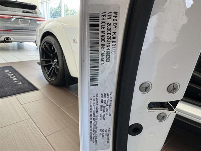 2022 Dodge Challenger R/T Scat Pack