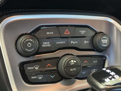 2022 Dodge Challenger R/T Scat Pack