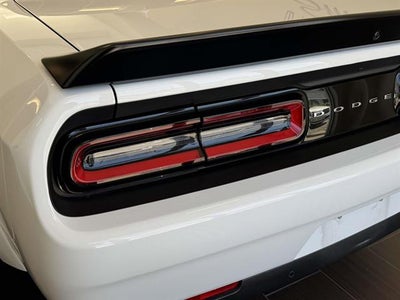 2022 Dodge Challenger R/T Scat Pack
