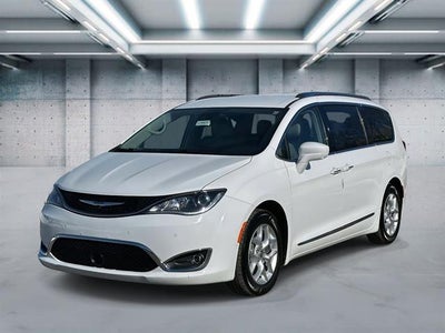 2018 Chrysler Pacifica Touring L Plus