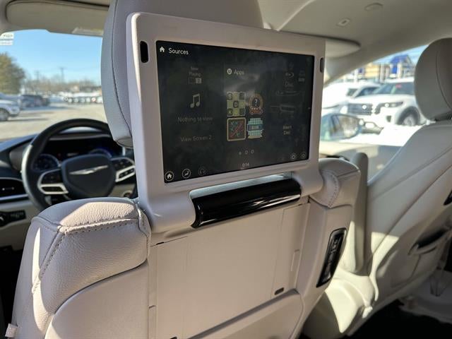 2018 Chrysler Pacifica Touring L Plus