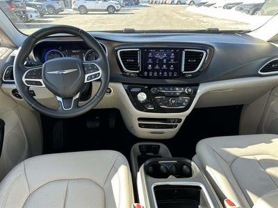 2018 Chrysler Pacifica Touring L Plus