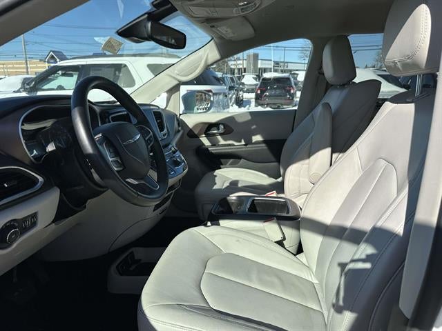 2018 Chrysler Pacifica Touring L Plus