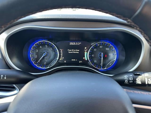 2018 Chrysler Pacifica Touring L Plus