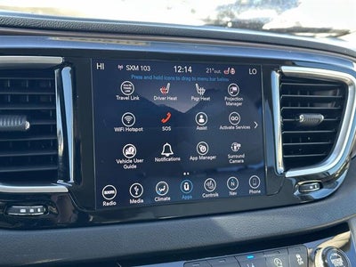 2018 Chrysler Pacifica Touring L Plus