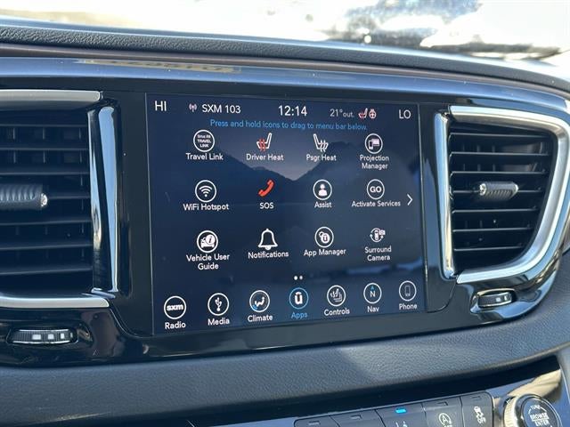 2018 Chrysler Pacifica Touring L Plus