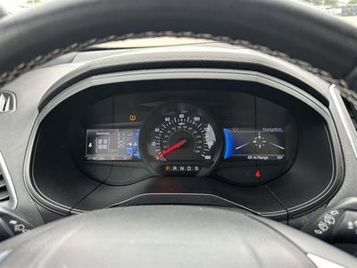 2022 Ford Edge ST