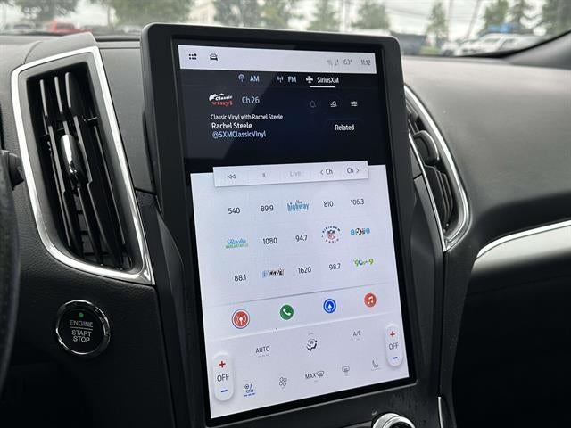 2022 Ford Edge ST
