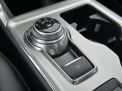 2022 Ford Edge ST