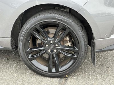 2022 Ford Edge ST