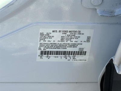 2023 Ford Edge SEL