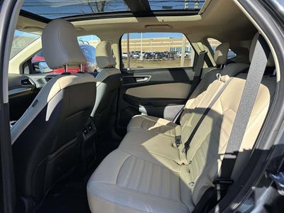 2024 Ford Edge ST-Line