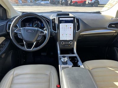 2024 Ford Edge ST-Line