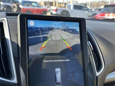 2024 Ford Edge ST-Line